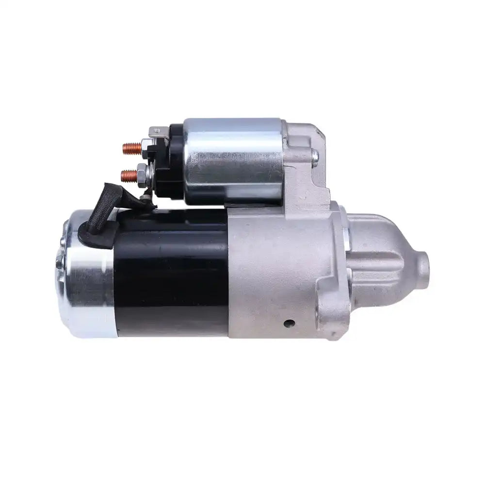 12V 1.7KW Starter Motor E5760-63011 E5760-63010 for Kioti Engine 3C100 Tractor CK20 UTV MEC2200GW MEC2200SW