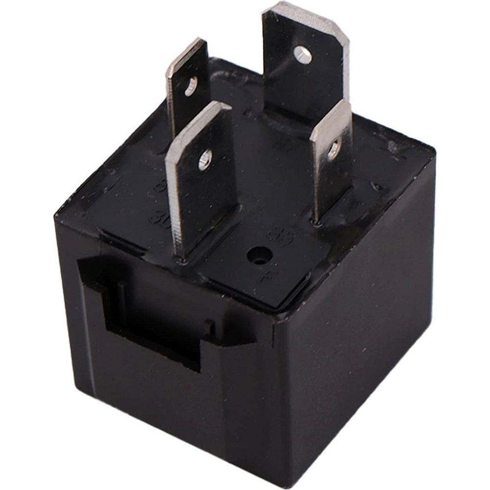 12V 80A Relay 3C081-75222 for Kubota B2650 B3350 L47 M5140F M5140FC M5140HD M5140HDC M5640SU
