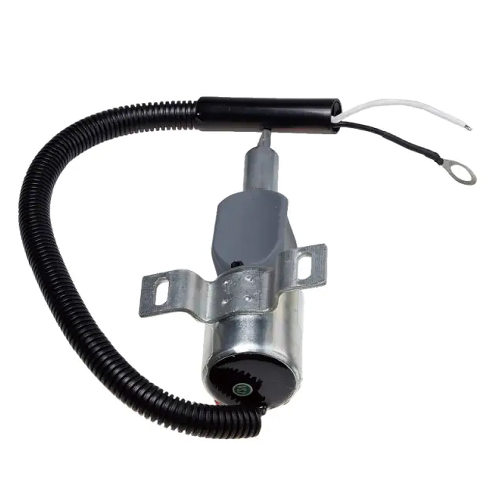 1700-4061 17004061 Fuel Stop Solenoid 1753ES 12V For Woodward