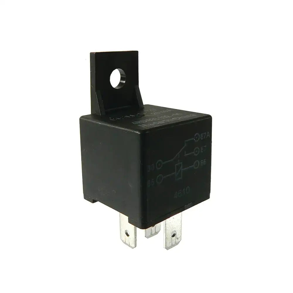 12V 20/30A Relay 5155318 for New Holland Tractor 3830 4030 4330V 4835 5635 6635 7635 F100 F115 T4020 TK100A TL100 TN55 TN60A TN65 TN70