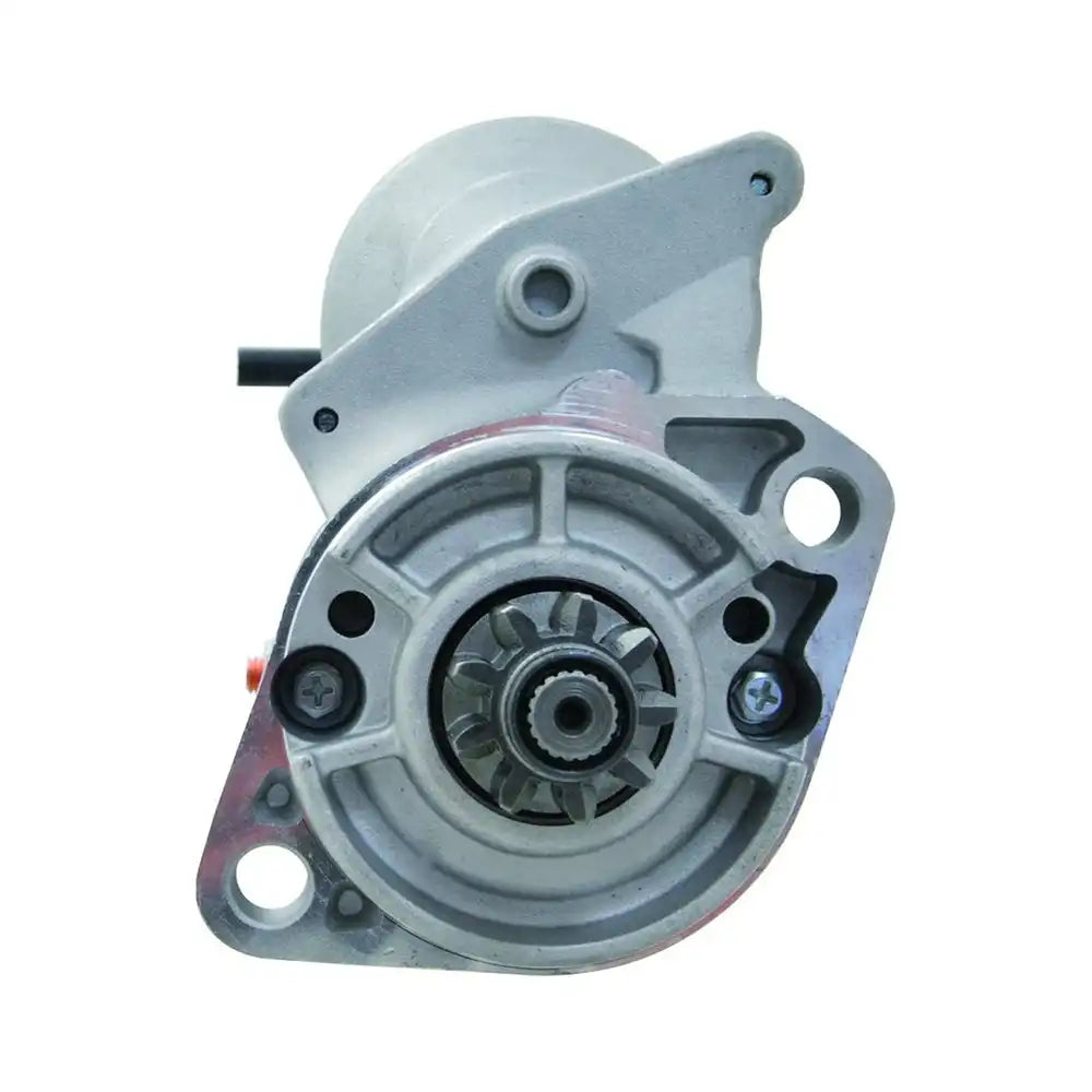 12V 9T Starter Motor 15461-63011 for Hyundai Old Skid Steer Loader HSL600