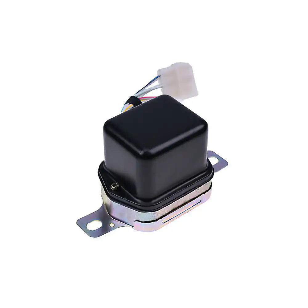 12V Denso Voltage Regulator 026000-2121 70000-65398 for Kubota L175 L185 L225 L245 Ford 1100 1101 1200 1300 1979-82 Tractor