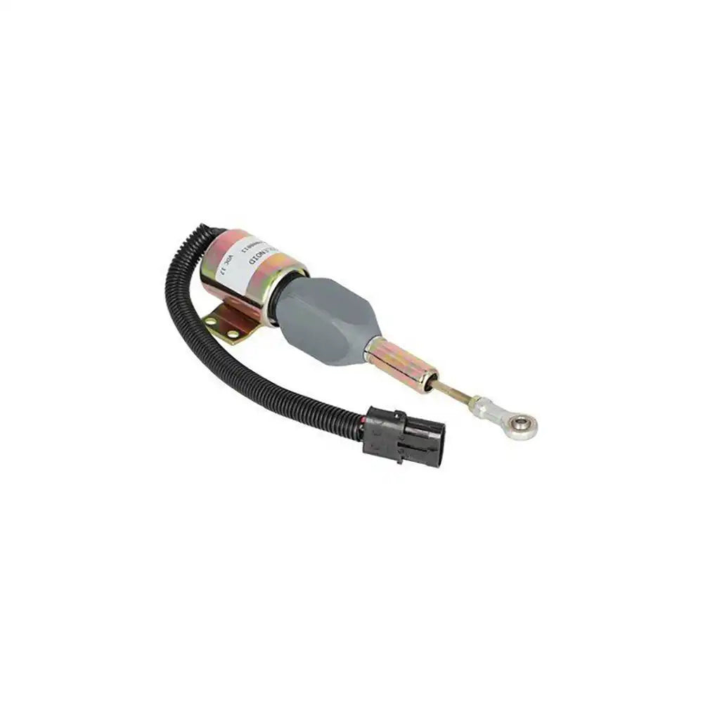 12V Shut Off Solenoid RE501450 for John Deere Tractor 7610