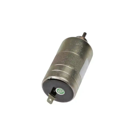 12V Shut Off Solenoid SBA185206083 For Ford Tractor 1215 1220 1320 1520 1530 2120 1920