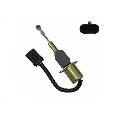 12V Stop Solenoid 87801213 87616313 1751ES-12A6UC4B3S1 for New Holland F2NN9D278BA