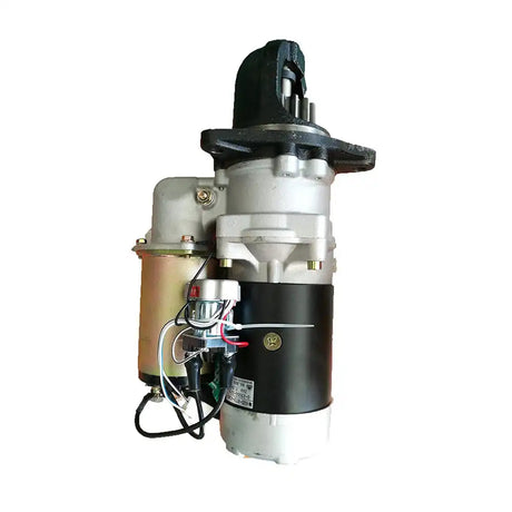 15T Starter Motor 37766-20201 for Mitsubishi Engine S12R S16R