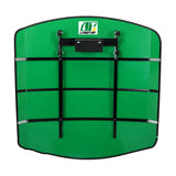 Green Tractor Canopy Compatible with All ROPS 48-3/8" X 48-3/8" Equipped Tractors and Mowers with a 2" x 2" or 2" x 3" ROPS (Will Add About 4'' to The Height of The Tractor)