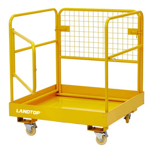 36"×36" Safety Cage