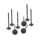 1 Set Exhaust Valve YM129508-11110 129508-11110 12950811110 for Yanmar 4TNV84T Komatsu S4D84E Engine New Holland Tractor T3040