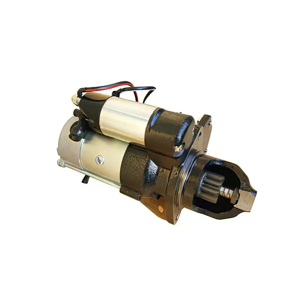 24V 6KW 12T Starter Motor 4983067 for Cummins Engine 4B3.9 B Series ...