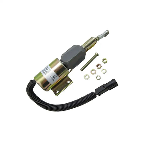 Stop Solenoid 3930236 SA-4348-24 For Cummins 4BT 6BT Engine 24V