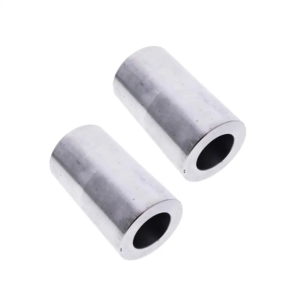 2 Pcs Weld-on Bushing 6728999 for Bobcat Skid Steer Loader A300 A300 S220 S250 S300 S330 T250 T300 T320