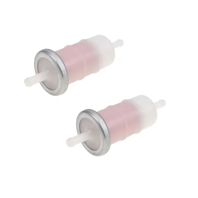 2Pcs Fuel filter 16910-Z6L-003 for Honda Engine GX630R GX660R GX690R GXV630R GCV530 GXV630 GXV660