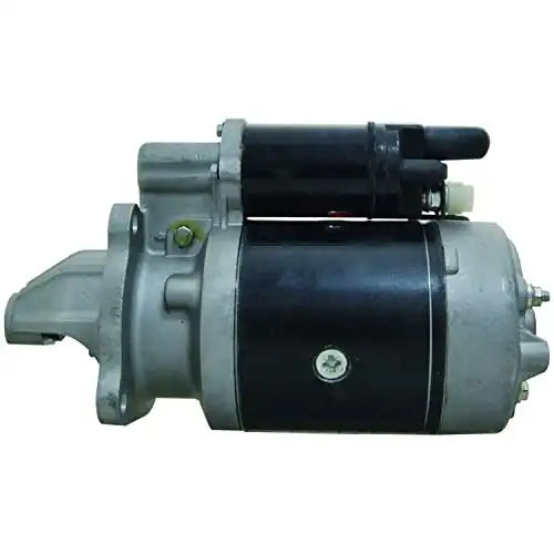 New Starter Replacement For Mahindra International Harvester Tractor 26024070A, 26025115, 26025115A, 26925131, 26925131B, 005558084R91, 26925131B, 26M251, 123344R91, 1233544R91, SLU0028, 41030013