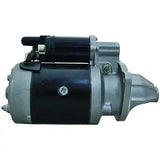 New Starter Replacement For Mahindra International Harvester Tractor 26024070A, 26025115, 26025115A, 26925131, 26925131B, 005558084R91, 26925131B, 26M251, 123344R91, 1233544R91, SLU0028, 41030013