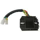 New Voltage Regulator Rectifier Assembly Replacement For Artic Cat 375 400 500 ATV 3402-682, 3530-028, 3530-059, 629337, 629841