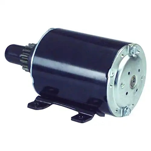 New Starter Replacement For Select 1966-1983 John Deere Tractors & Mowers W/TECUMSEH 5HP 6HP 7HP 12V 32468, 32468A, 35765, 35765A, AM32092, AM34731, 33606, STC0007, 41022000
