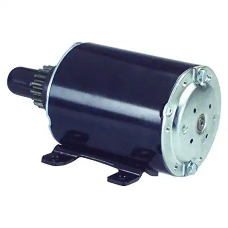 New Starter Replacement For Select 1966-1983 John Deere Tractors & Mowers W/TECUMSEH 5HP 6HP 7HP 12V 32468, 32468A, 35765, 35765A, AM32092, AM34731, 33606, STC0007, 41022000