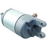 New Starter Replacement For Select 1987-1989 HONDA ATV TRX350 TRX 350 QUAD Replacement Forman 12V CCW 10-SPL Shaft HA104, 31200HA7772, 31200HA7773, SM-8, SM13232, SMU0031, 41054007