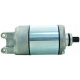 New Starter Replacement For 85 86 HONDA ATV FOURTRAX Replacement Forman TRX350 TRX 350 31200HA7305, 31200HA7315, 31200-HA7-671, SM13233, SMU0030, 41054021