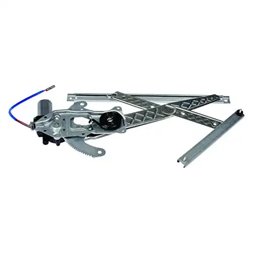 New Window Regulator W/Motor Front Drivers Side Left Replacement For 1997-02 Replacement Ford Expedition, 1998-02 Lincoln Navigator, 2001 Replacement Ford F-150, F75Z-7823209-AA 741-872