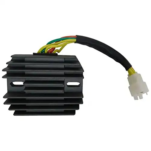 New Voltage Regulator Rectifier Assembly Replacement For Artic Cat 375 400 500 ATV 3402-682, 3530-028, 3530-059, 629337, 629841