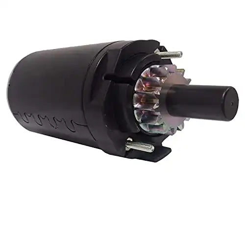 New Starter Replacement For Kohler 18 19 21 HP 20-098-01 20-098-01S 20-098-05 20-098-05S 20-098-06 20-098-06S 20-098-08 20-098-10 20-098-10S Toro New Holland K0H2009805S KH2009805S 2009805, SAB0145