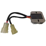 New Voltage Regulator Rectifier Replacement For Kawasaki KLF300 300 Bayou ATV 02 03 04 05 2002-2005 21066-0047, 21066-1018, 21066-1112, SH532-12, SH532-12C