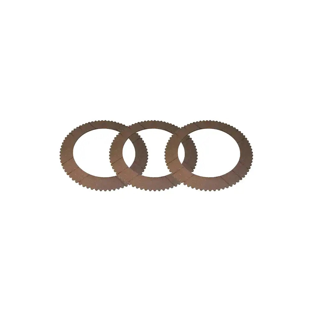 3 PCS 34T Clutch Disc 0501208457 for ZF Wheel Loader ZL50G CLG856