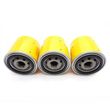 3Pcs Transmission Oil Filter 581/18063 for JCB Loader 210S 210SL 210SU 212S