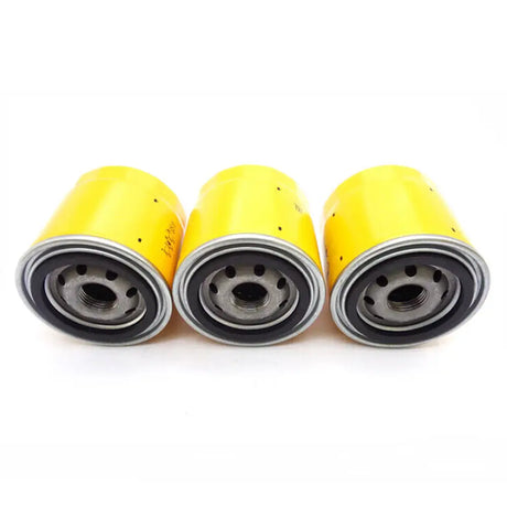 3Pcs Transmission Oil Filter 581/18063 for JCB Loader 210S 210SL 210SU 212S