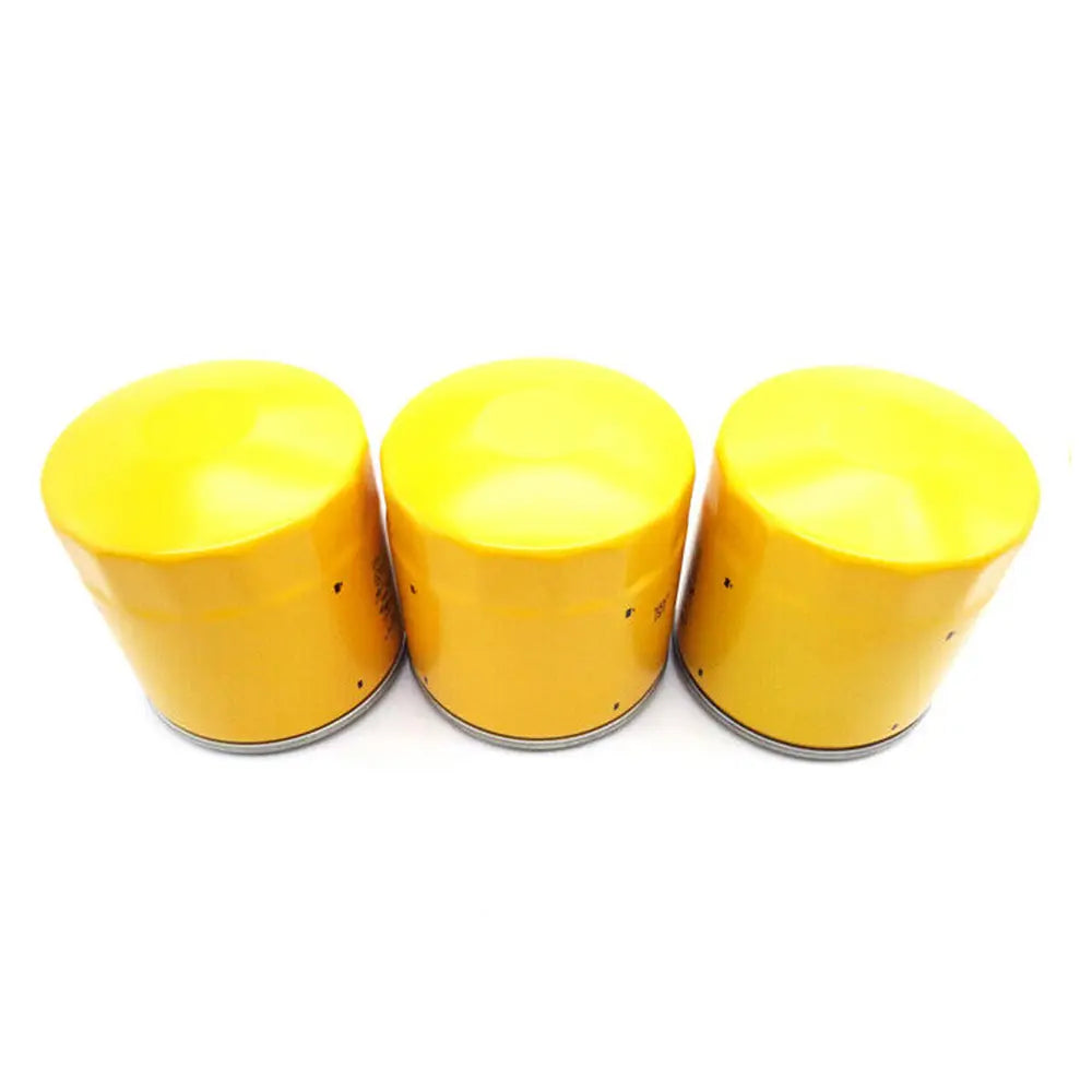 3Pcs Transmission Oil Filter 581/18063 for JCB Loader 210S 210SL 210SU 212S