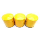3Pcs Transmission Oil Filter 581/18063 for JCB Loader 210S 210SL 210SU 212S