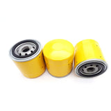 3Pcs Transmission Oil Filter 581/18063 for JCB Loader 210S 210SL 210SU 212S