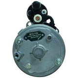 New Starter Replacement For Mahindra International Harvester Tractor 26024070A, 26025115, 26025115A, 26925131, 26925131B, 005558084R91, 26925131B, 26M251, 123344R91, 1233544R91, SLU0028, 41030013