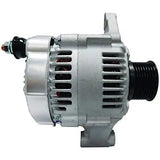 New Alternator Replacement For Case Backhoe Loader 580M 580SM 590SM 570MMXT Series II-III 87422777, 1022119090, AND0570, 40052220