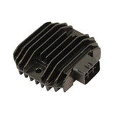New Regulator Rectifier Assembly Replacement For Yamaha ATV Grizzly YFM660F 4WD YFM700R, YFZ450R, 450X, 5BN-81960-00-00, 5BN819600000