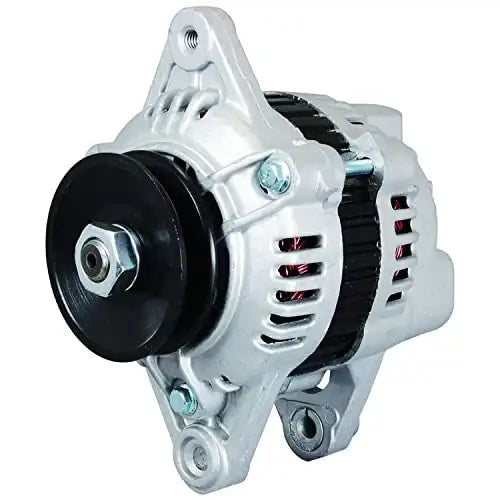 New Alternator Replacement For CUB CADET MITUBISHI TORO SOLE VETUS 1038008 138008 MM131020 MM432804 MM435081 MM435751 MM435752, AMT0133, 40048057, 90273118