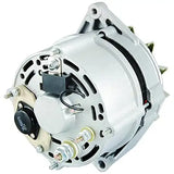 New Alternator Replacement For Case Loader Backhoe 580 580K 590 680 680L 780 780D AT 22 039 4 AT 22 939 4 AT220394 RE 36 267 RE36267