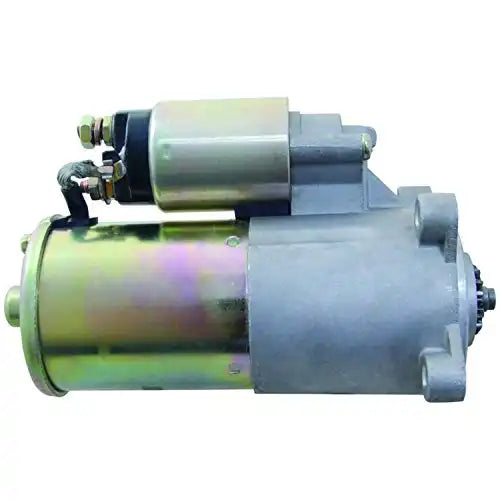 New Starter Replacement For Lincoln Navigator Replacement Ford Excursion Expedition V8 5.4L & V10 6.8L F81UAA, F81U-AB, F81U-AC, F81U-AD, F81U-AE, YC3U-AA, YC3U-AB, YC3U-AC, SFD0024, SFD0024, 41014043