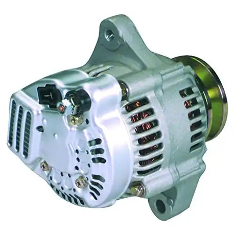 New Alternator Replacement For Gehl Case Kubota Thomas Equipment Toro 1002114650, 3407075600, 3407075601, 3407075602, 989474, 436497, AND0217, 40052030, 40052030R, 90295492