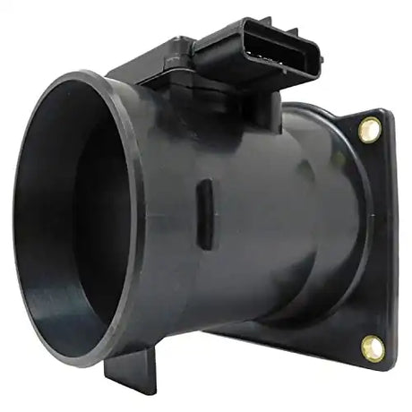 New Mass Air Flow Sensor W/Tube Replacement For 2002-05 Replacement Ford Explorer, 2004-05 Mercury Mountaineer, 2000-02 Jaguar S-Type, 2003-04 Replacement Ford Expedition, 2003-06 Lincoln Navigator