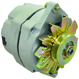 New Alternator Replacement For 63Amp Self Exciting 1 Wire Hookup Delco 10SI Premium Regulator 10459509 8NE10305SE, ADR0163, 40012165, 40012165R, ADR0152Y, 40012394