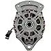 Alternator 400-40143 For Kubota IR/IF 12-Volt 105 Amp Carrier Transicold Extra 1.8L L4 Genesis TR900 2.1L L4