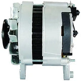New Alternator Replacement For New Holland L865 LS180 LX865 LX885 Skid Steer Loader 24277 24277A 24318 24318A 54022053 54022053D 54022054
