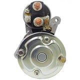 New Starter For Ford Mustang V6 3.7L 15-17 Expedition 3.5L 15-17 F150 V6 3.5L 15-17 Transit-150 250 350 3.5L 3.7L 16-18 Lincoln Navigator 3.5L 15-17 CK4T-11000, CK4Z11002, M0T39571, M0TD5571, SMT0423
