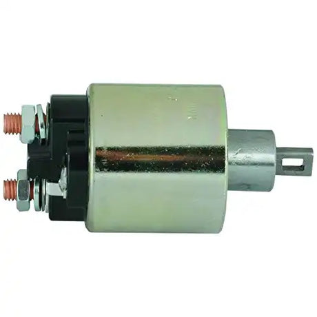 New 12V Starter Solenoid Replacement For 1986-2003 John Deere, Yanmar 3TN63 3TN66 Tractor UTV Gater AM878168, AM878176, M802137, 129698-77020, X-2114275010