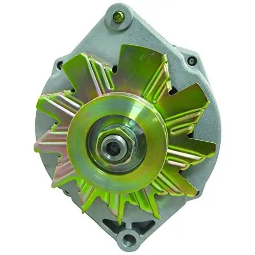 New Alternator Replacement For 63Amp Self Exciting 1 Wire Hookup Delco 10SI Premium Regulator 10459509 8NE10305SE, ADR0163, 40012165, 40012165R, ADR0152Y, 40012394