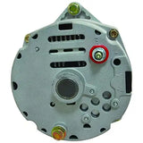 New Alternator Replacement For 63Amp Self Exciting 1 Wire Hookup Delco 10SI Premium Regulator 10459509 8NE10305SE, ADR0163, 40012165, 40012165R, ADR0152Y, 40012394