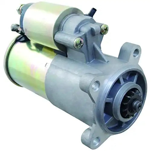 New Starter Replacement For Lincoln Navigator Replacement Ford Excursion Expedition V8 5.4L & V10 6.8L F81UAA, F81U-AB, F81U-AC, F81U-AD, F81U-AE, YC3U-AA, YC3U-AB, YC3U-AC, SFD0024, SFD0024, 41014043